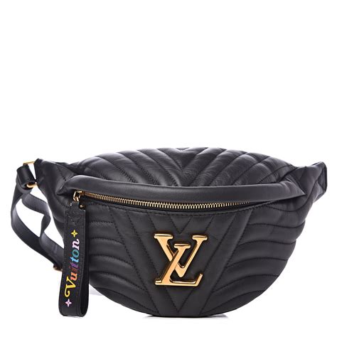 louis vuitton new wave bumbag|Louis Vuitton fanny bag.